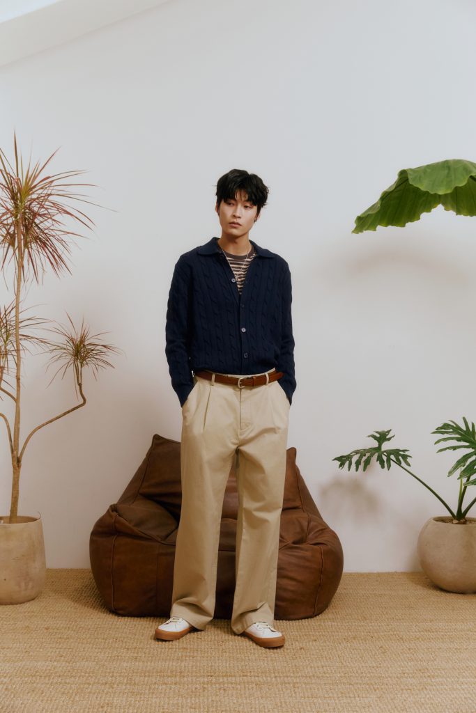 빈폴멘 치노 팬츠