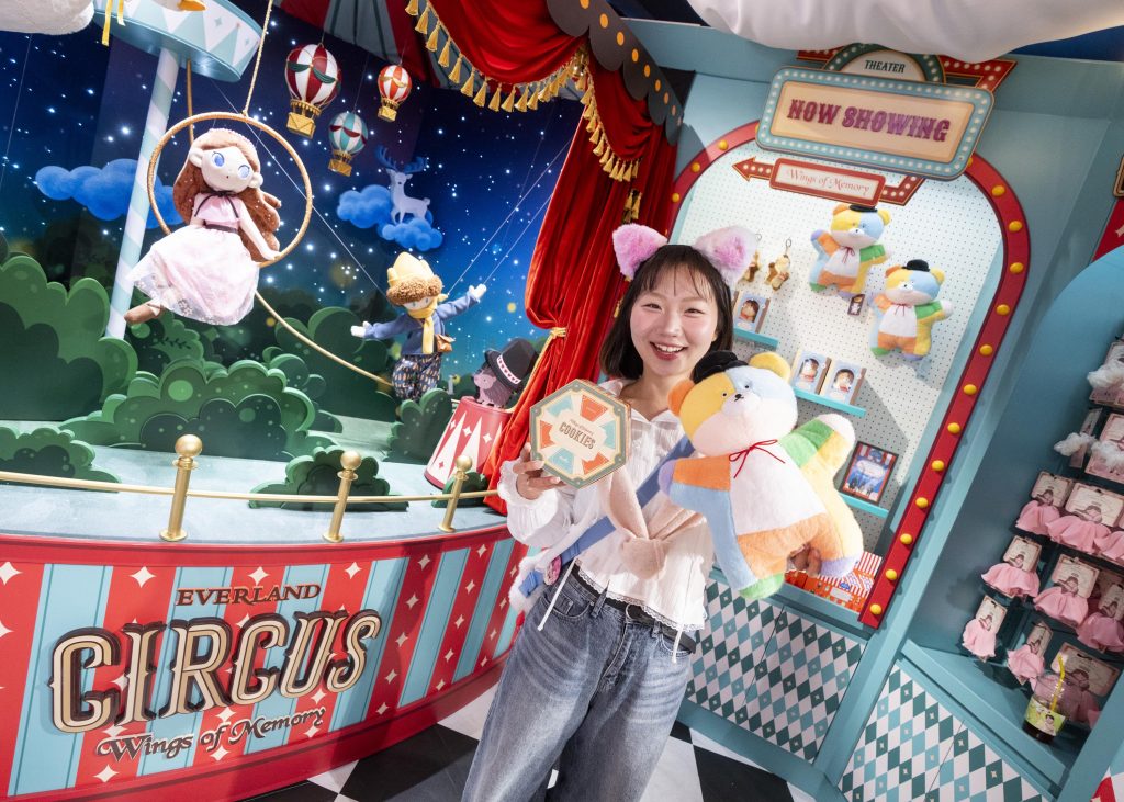 에버랜드 플라워 특화 매장 '로즈기프트샵'