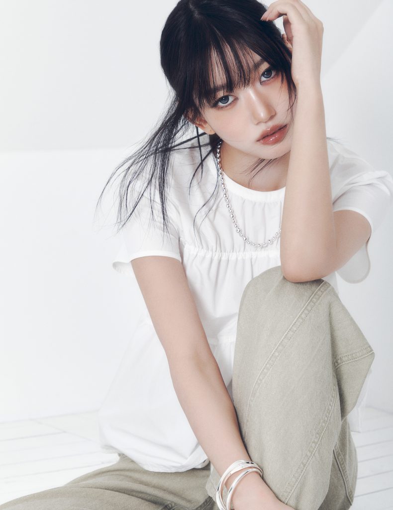 구호플러스 2026년 여름 화보 - 미야오 수인