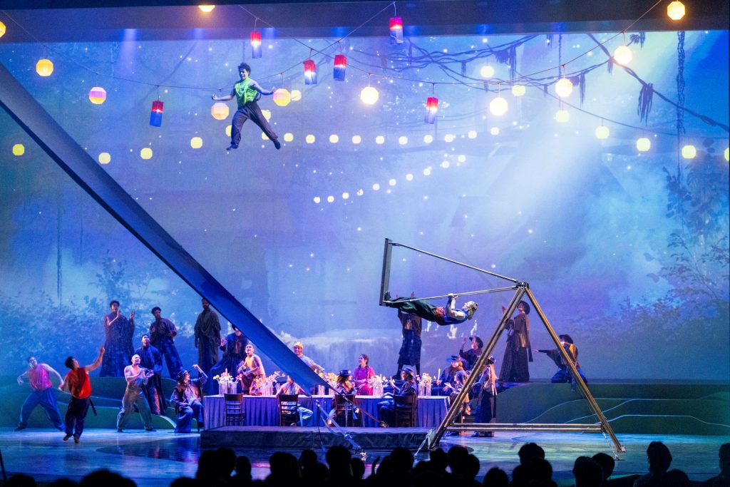 에버랜드 스페셜 불꽃쇼 '빛의 수호자들'