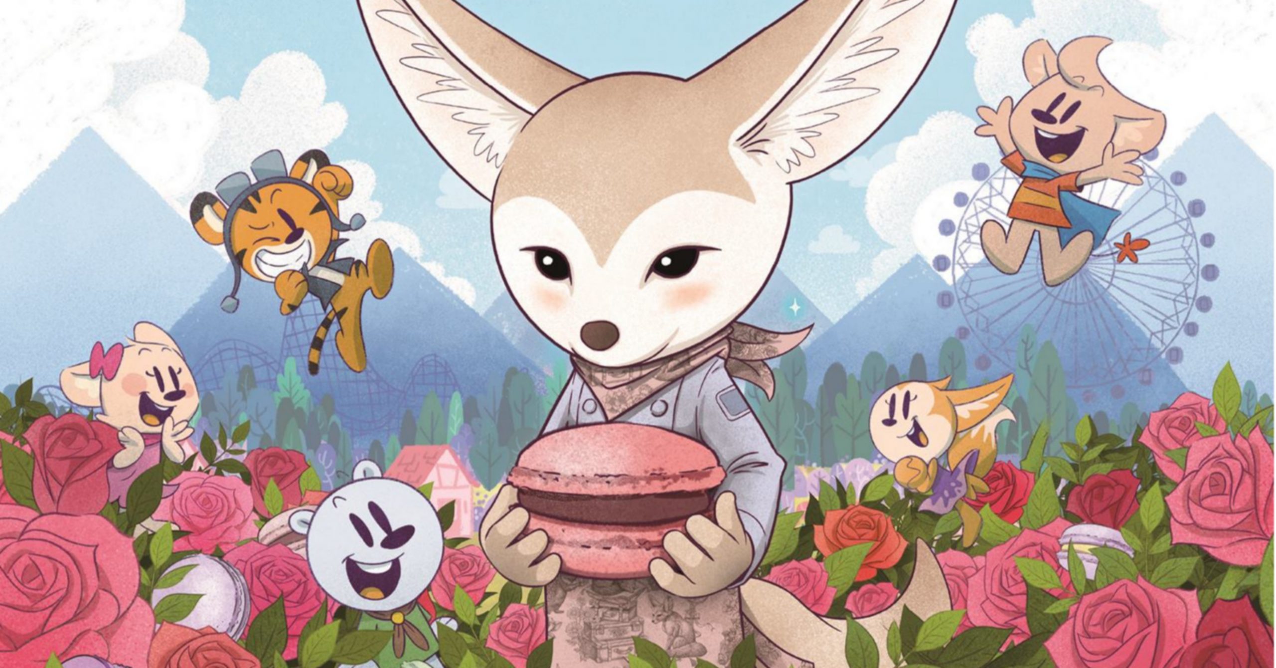 에버랜드 '에버 킺 클럽'