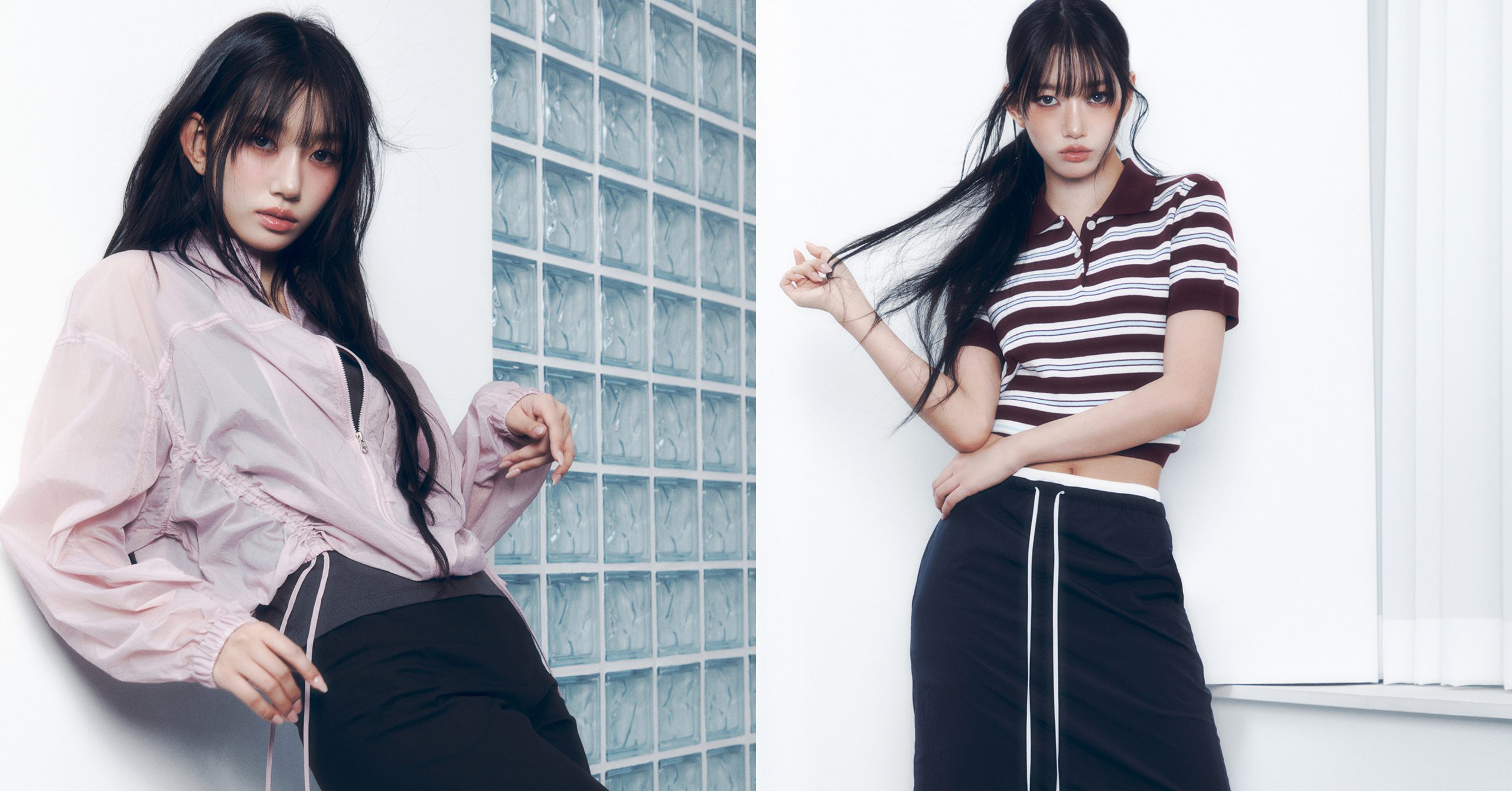 구호플러스 2026년 여름 화보 - 미야오 수인