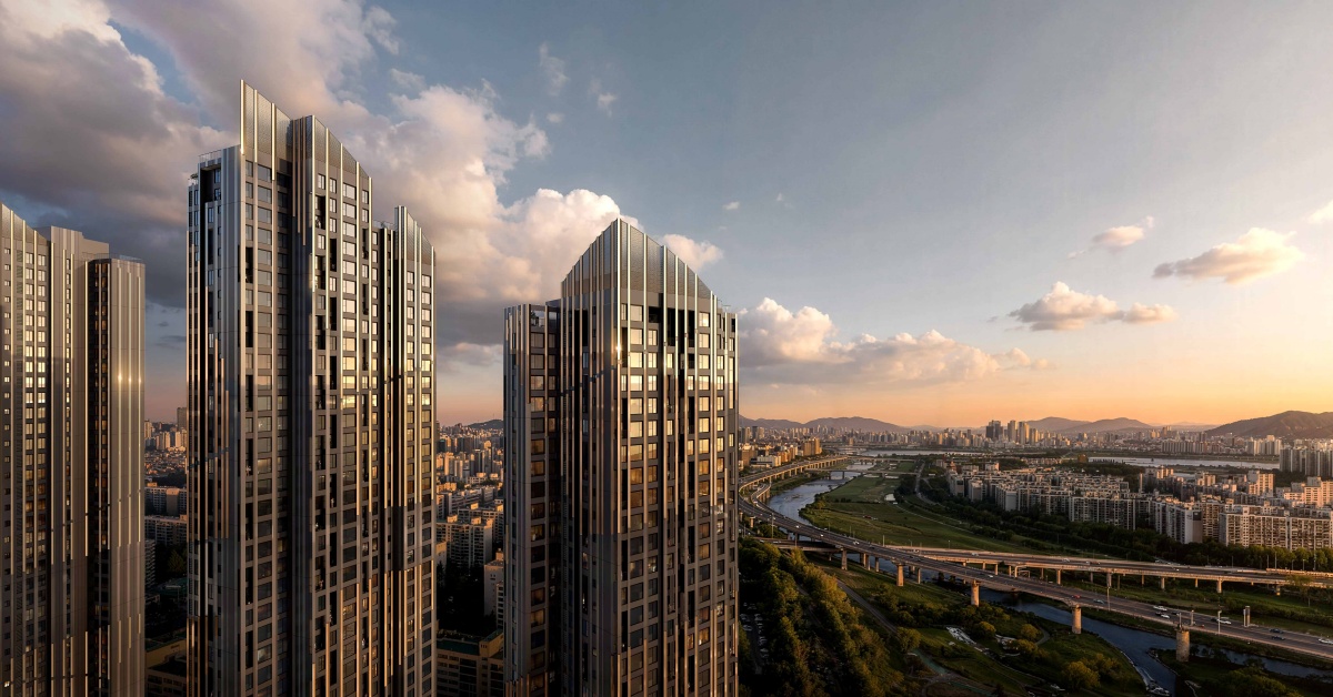 래미안 르네아르 대치