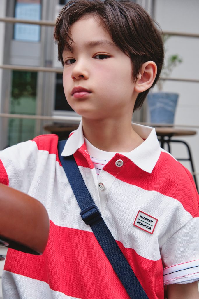 빈폴 헌터 협업