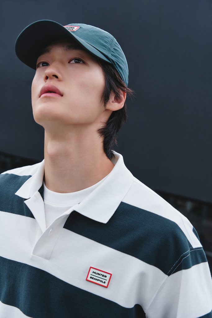 빈폴 헌터 협업