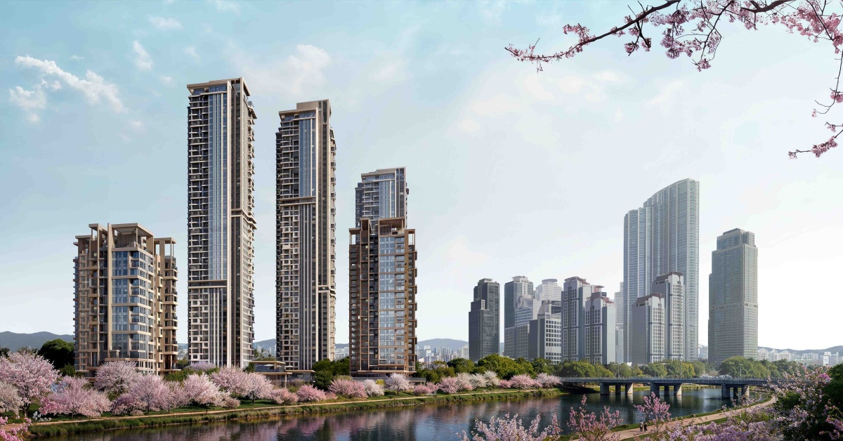 삼성물산, 서울 강남구 개포우성4차 재건축 시공사 선정
