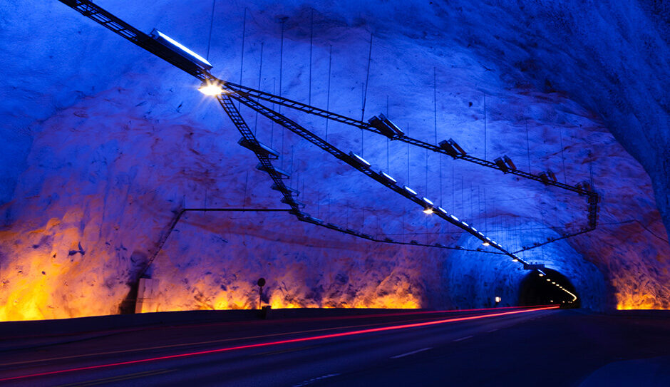 blue cave by Markus Trienke is licensed under CC by 2.0