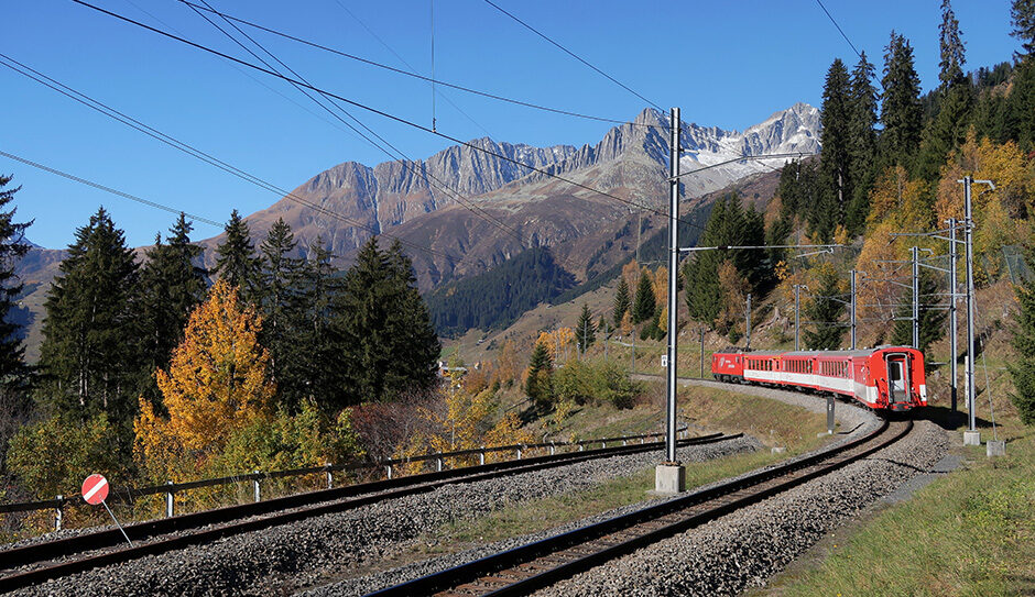 Sedrun/Bugnei – MGB NEAT Track by Kecko is licensed under CC by 2.0