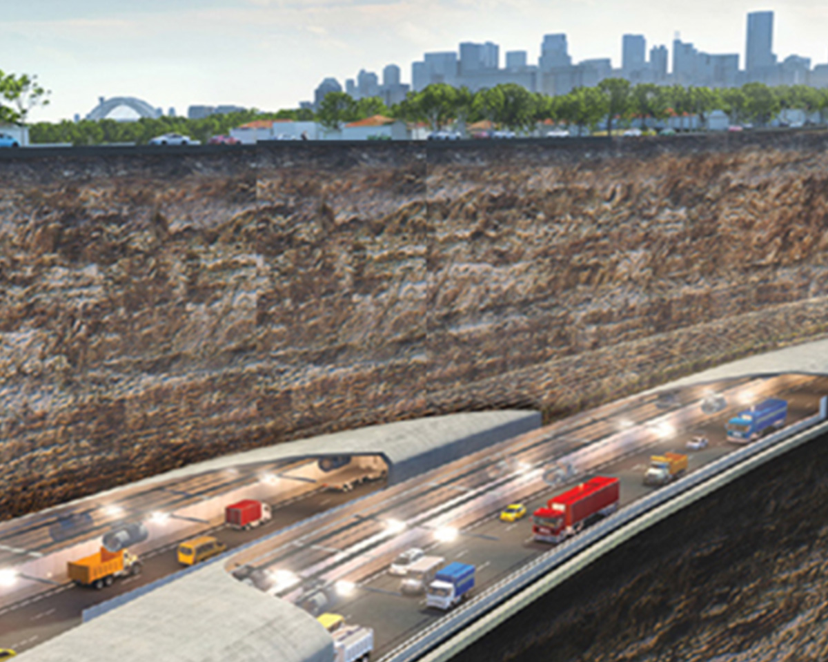 subterranean transport systems Archives - Samsung C&T Newsroom