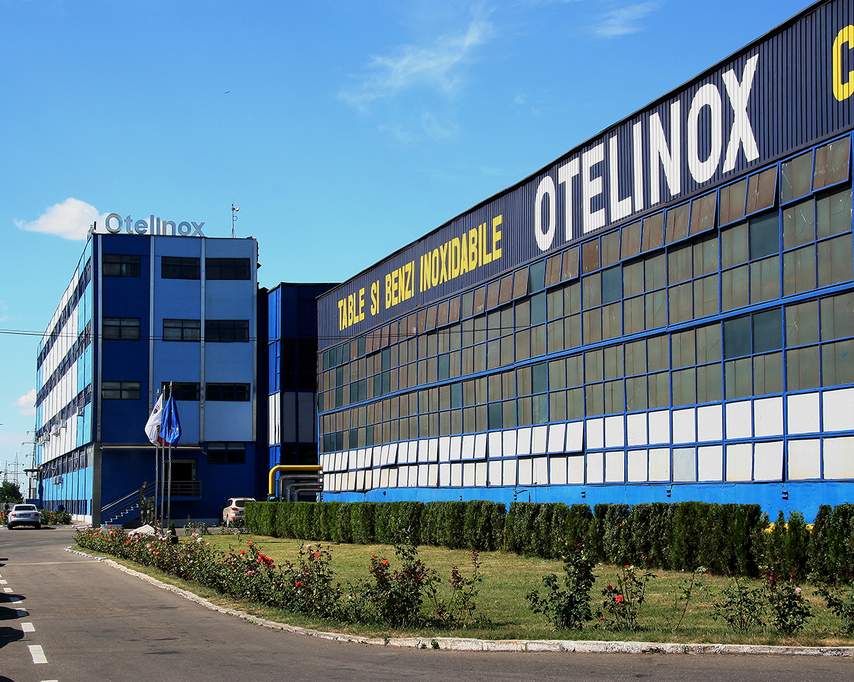 Steel Plant