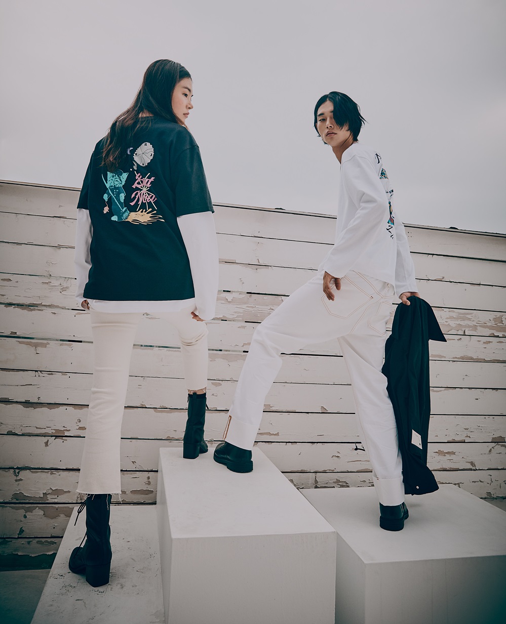 8seconds collaborates with two young artists to create good vibes ...
