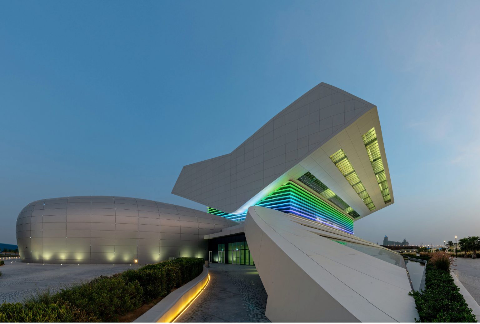 Mohammed Bin Rashid Library