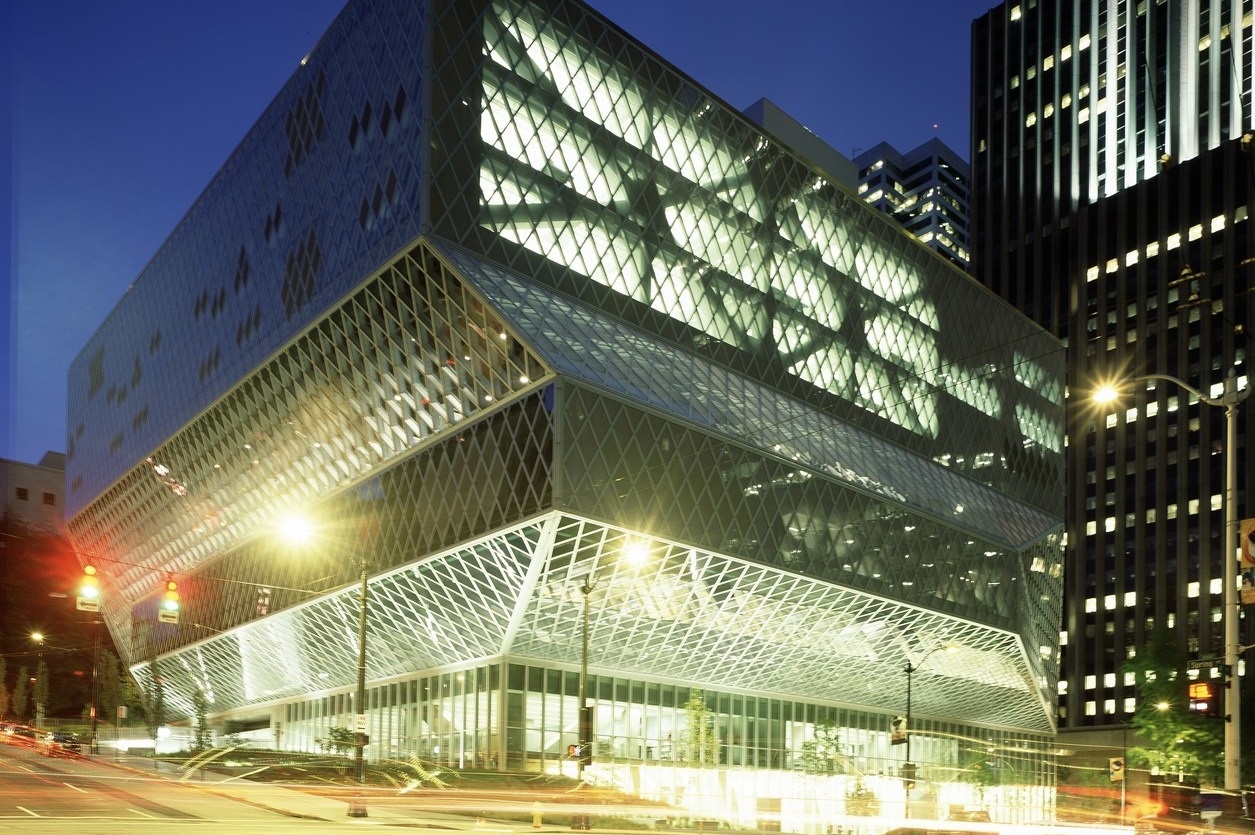 Seattle Central Library