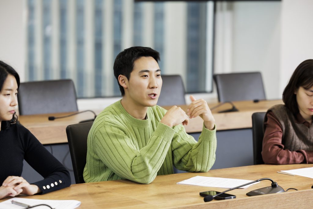 Dong Hyun Kim, Samsung C&T’s Electronic Component & Materials Group