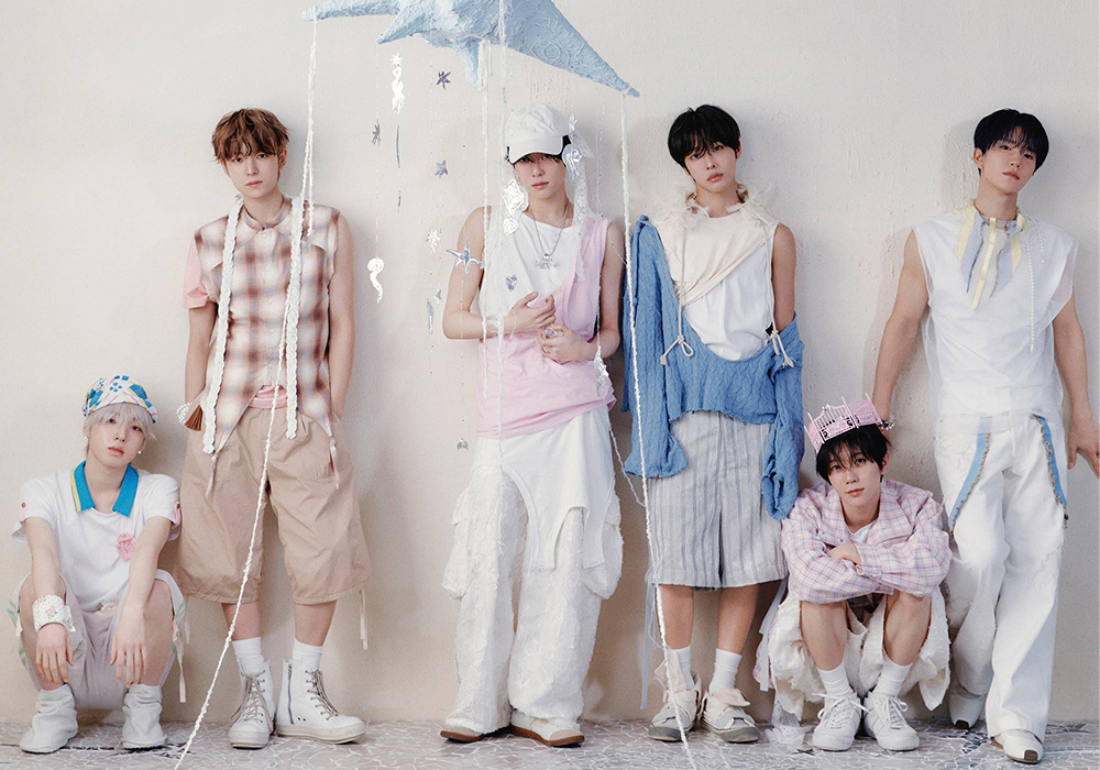 NCT WISH joins the special artist lineup for Caribbean Bay’s Water Music Pool Party