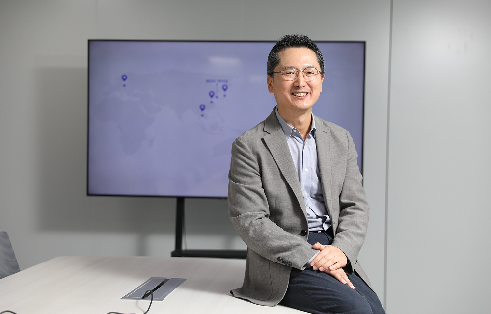 Jusung Park emphasizes the importance of building stronger business fundamentals from the field